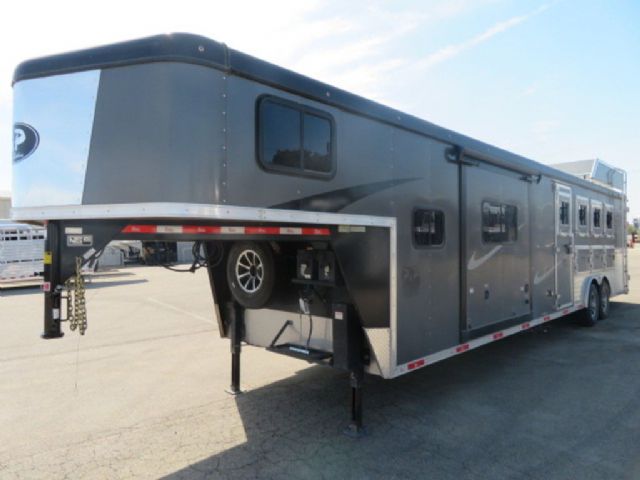 Used Horse Trailers for Sale