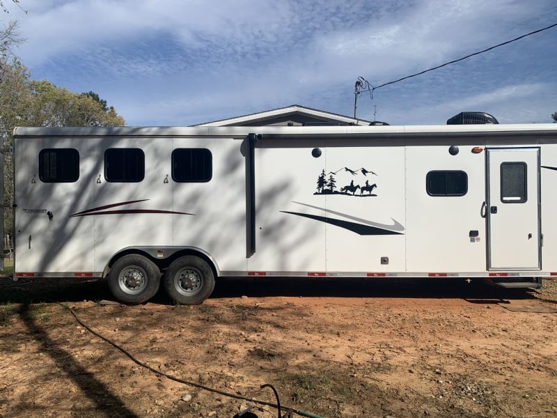 Used Horse Trailers for Sale