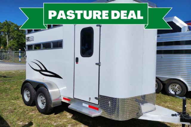 Used Horse Trailers for Sale