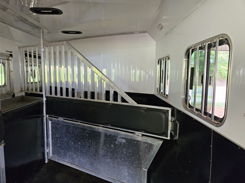 Used Horse Trailers for Sale
