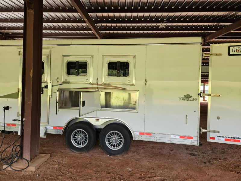 Used Horse Trailers for Sale