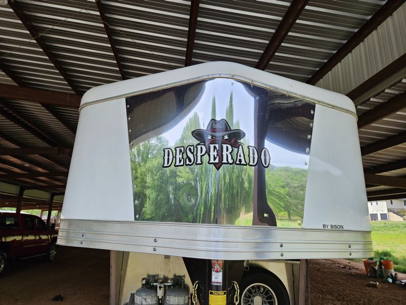 Used Horse Trailers for Sale