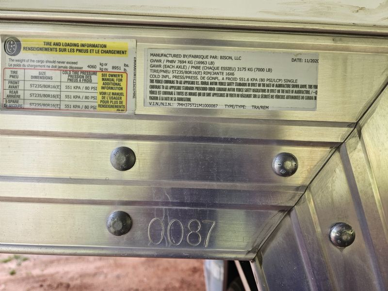 Used Horse Trailers for Sale