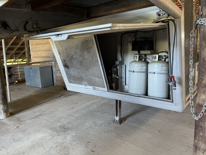 Used Horse Trailers for Sale