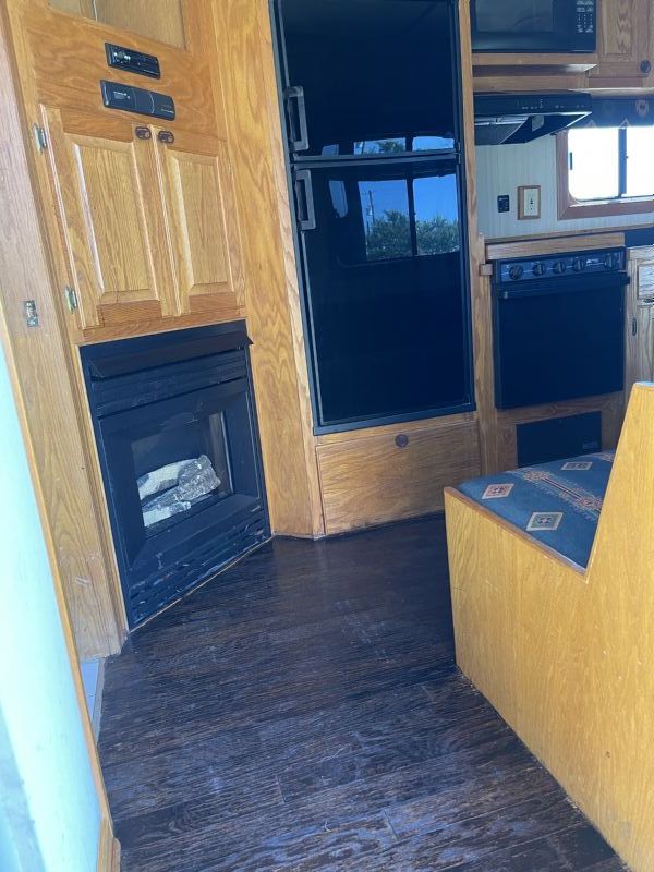 Used Horse Trailers for Sale