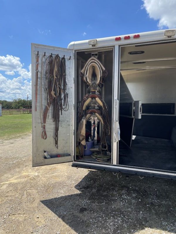 Used Horse Trailers for Sale