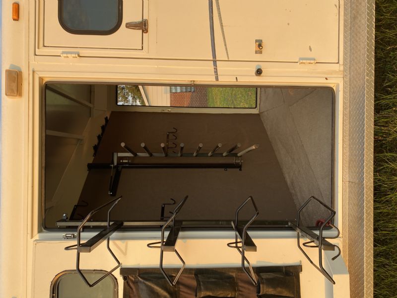 Used Horse Trailers for Sale