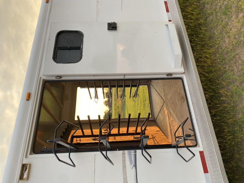 Used Horse Trailers for Sale