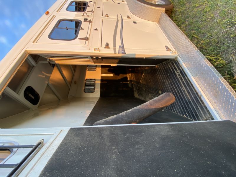 Used Horse Trailers for Sale