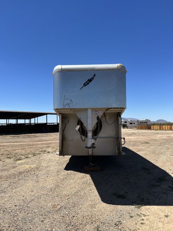 Used Horse Trailers for Sale