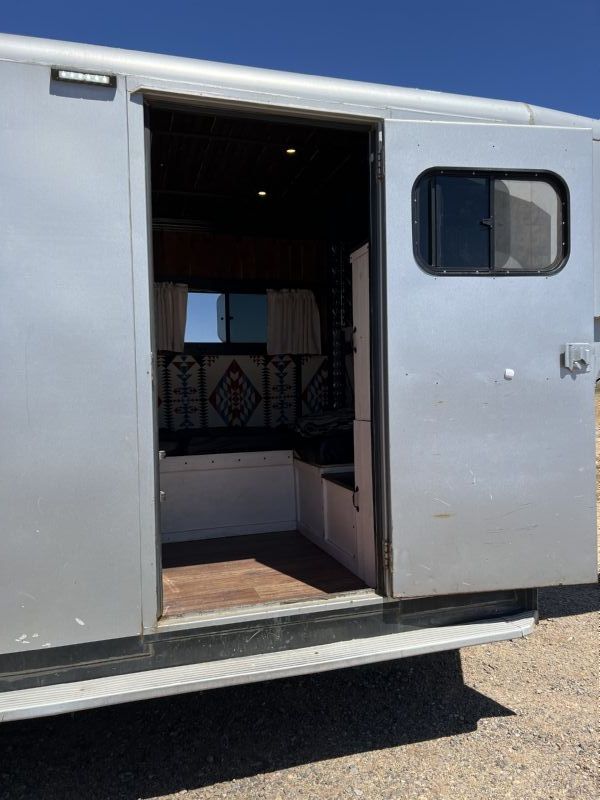 Used Horse Trailers for Sale