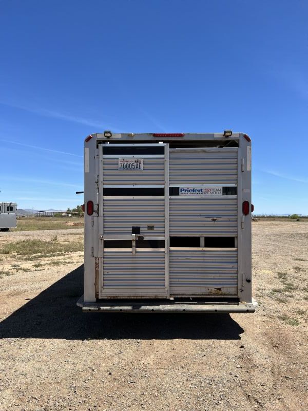 Used Horse Trailers for Sale