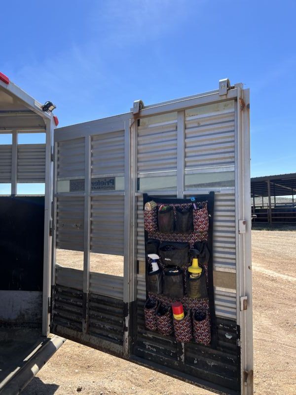 Used Horse Trailers for Sale