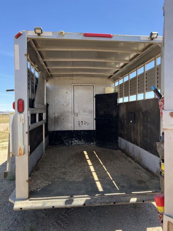 Used Horse Trailers for Sale