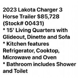 Horse Trailer for sale in AL