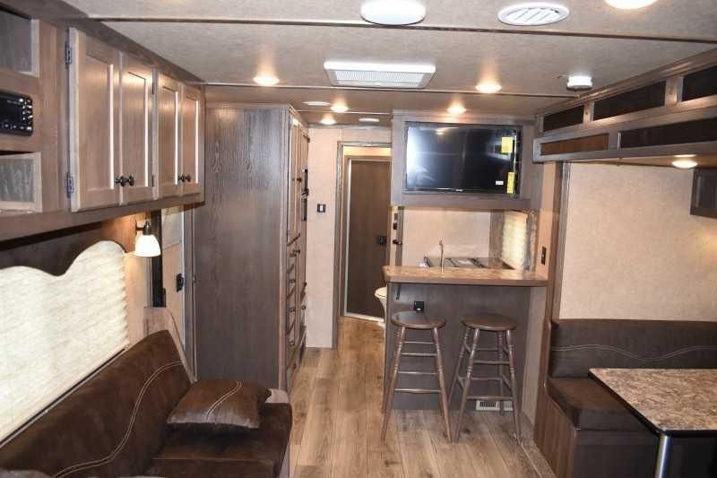 Used Horse Trailers for Sale