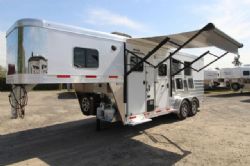 2023 Featherlite $1,600 BELOW COST 2023 Featherlite  - 8ft SW LQ.