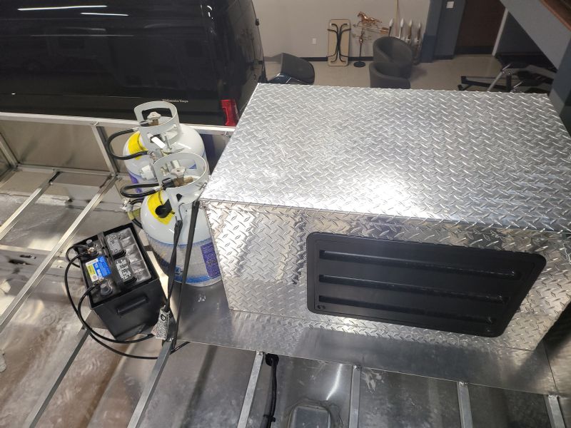 Used Horse Trailers for Sale
