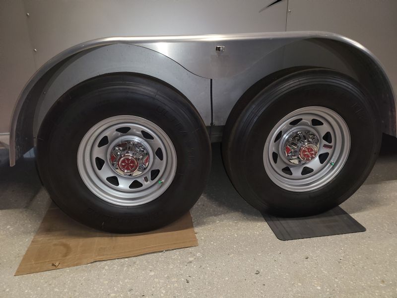 Used Horse Trailers for Sale