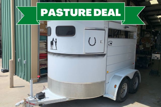 Used Horse Trailers for Sale
