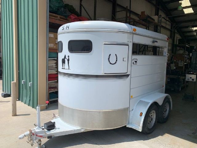 Used Horse Trailers for Sale