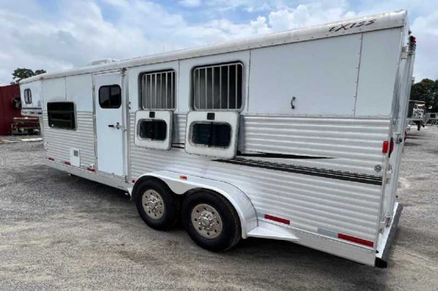 Used Horse Trailers for Sale