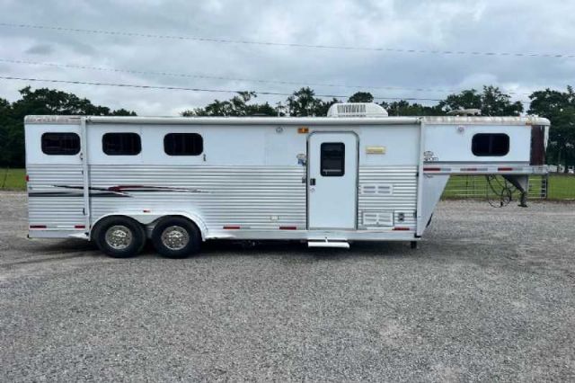 Used Horse Trailers for Sale