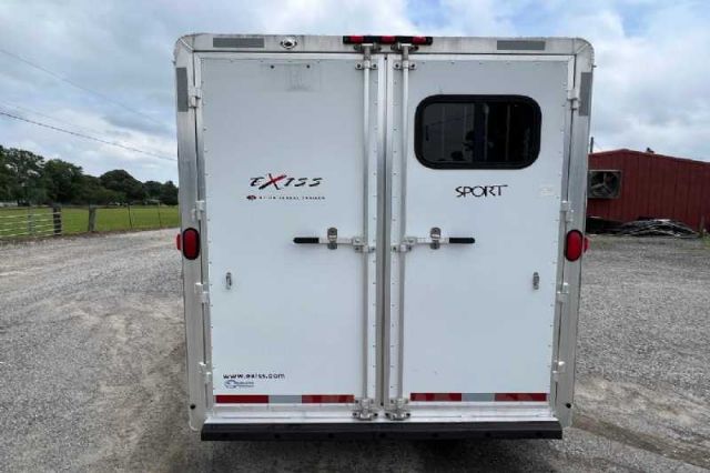 Used Horse Trailers for Sale