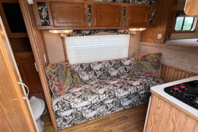 Used Horse Trailers for Sale