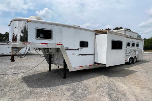 Used Horse Trailers for Sale