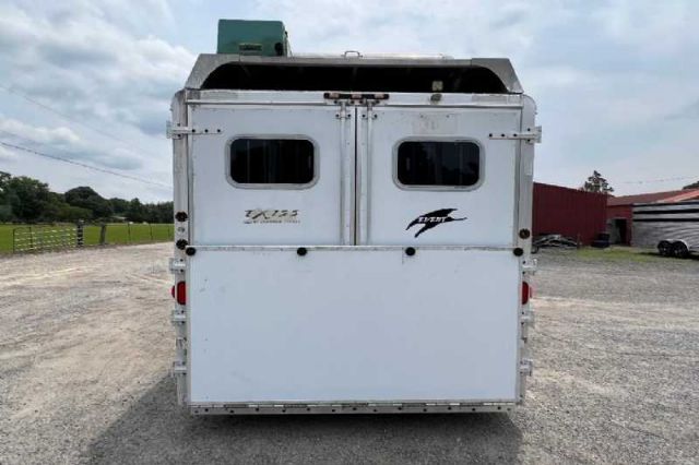 Used Horse Trailers for Sale