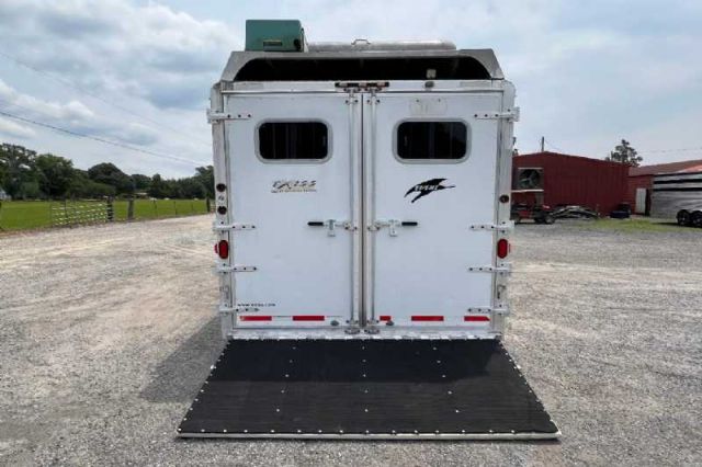 Used Horse Trailers for Sale