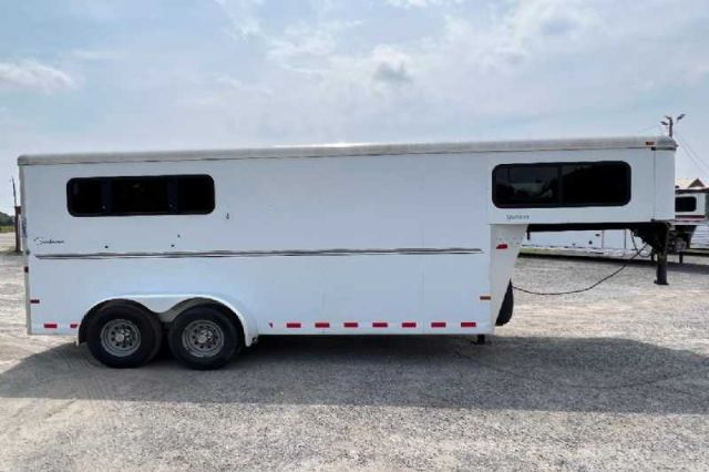 Used Horse Trailers for Sale