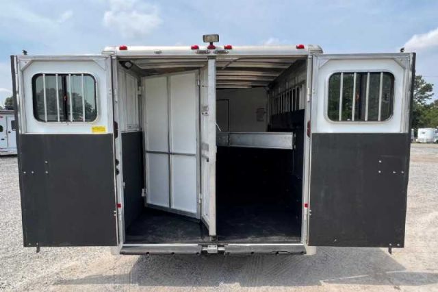 Used Horse Trailers for Sale