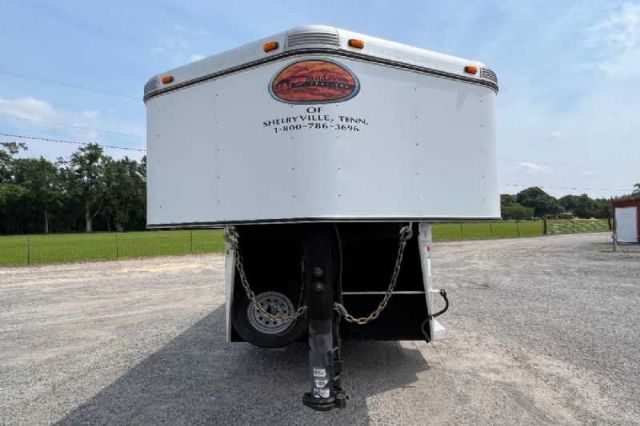 Used Horse Trailers for Sale