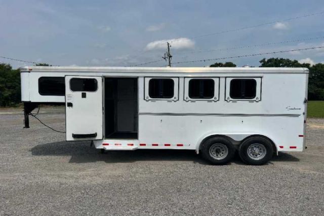 Used Horse Trailers for Sale