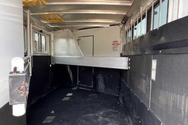 Used Horse Trailers for Sale