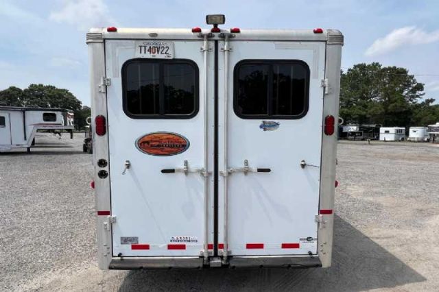 Used Horse Trailers for Sale