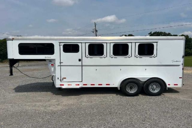 Used Horse Trailers for Sale