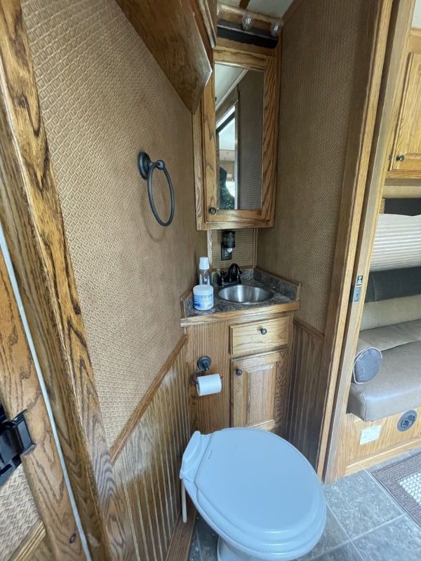 Used Horse Trailers for Sale