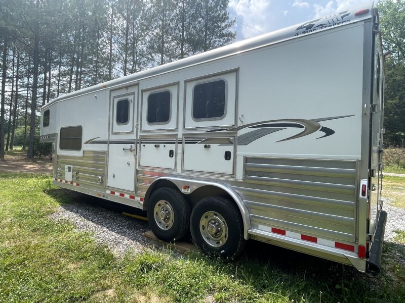 Used Horse Trailers for Sale
