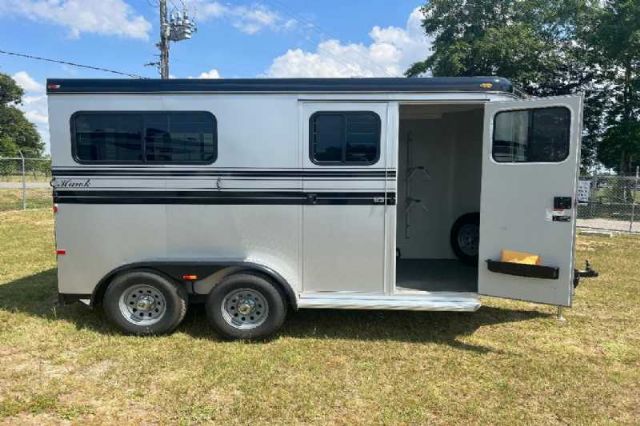 Used Horse Trailers for Sale