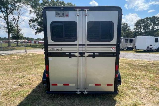 Used Horse Trailers for Sale