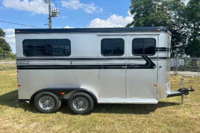 Used Horse Trailers for Sale