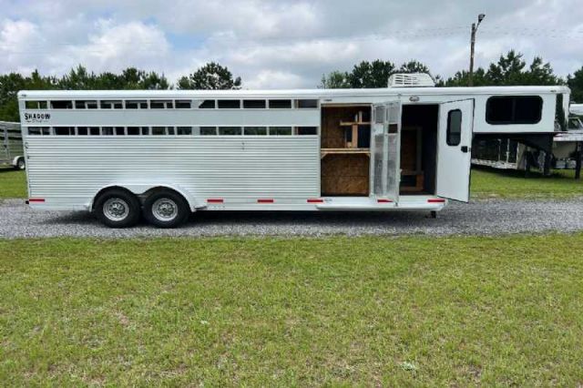 Used Horse Trailers for Sale