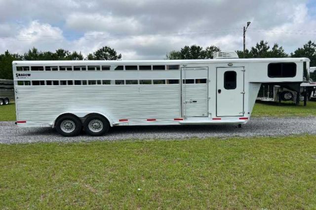 Used Horse Trailers for Sale