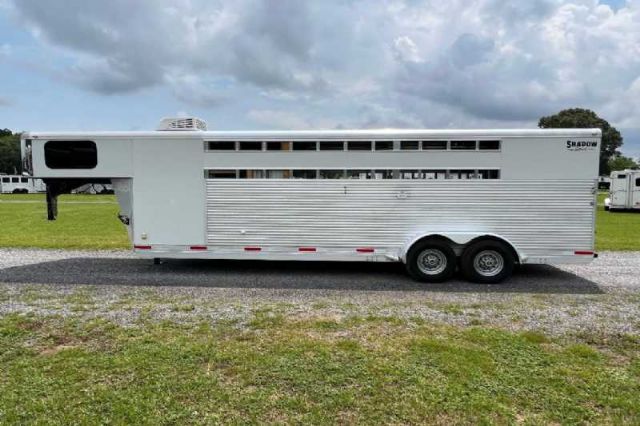 Used Horse Trailers for Sale