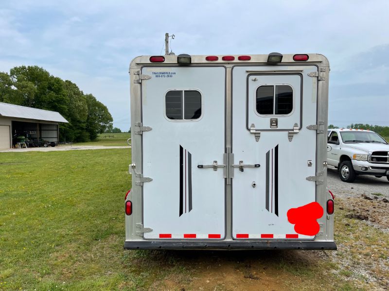 Used Horse Trailers for Sale