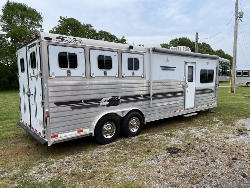 Used Horse Trailers for Sale