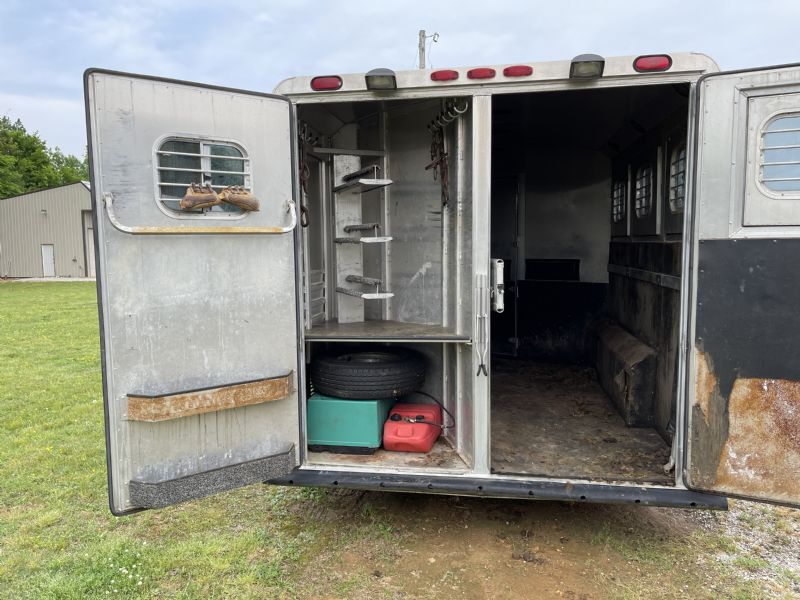 Used Horse Trailers for Sale
